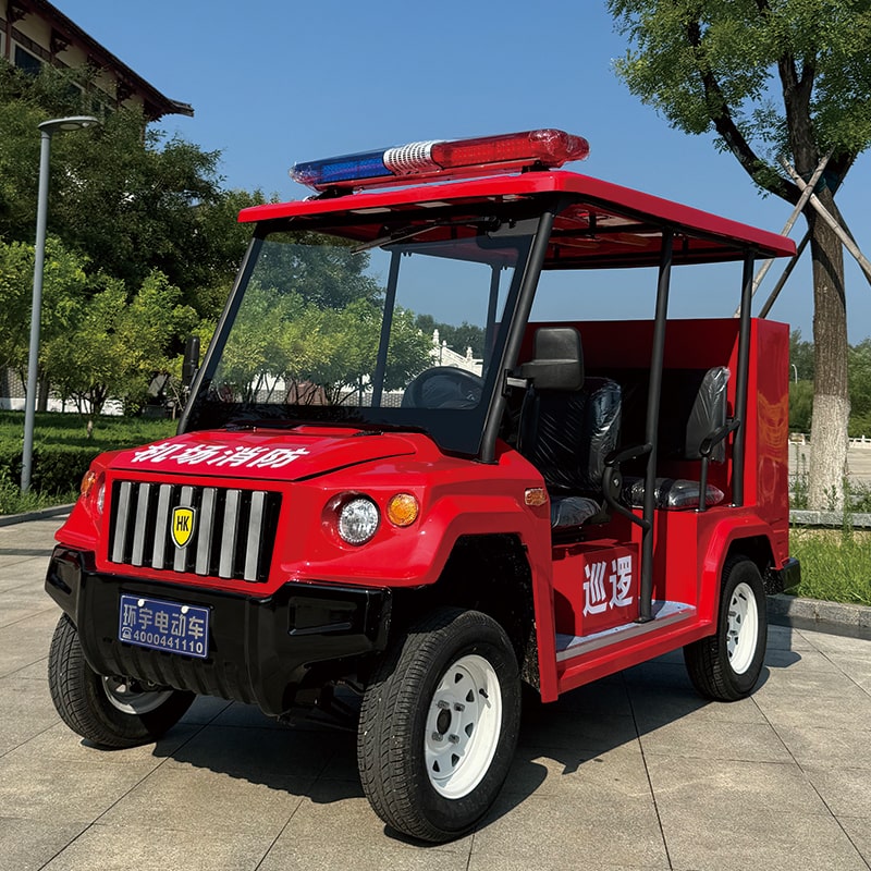 悍馬消防車(chē)